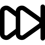 Previous 984 SVG Icon